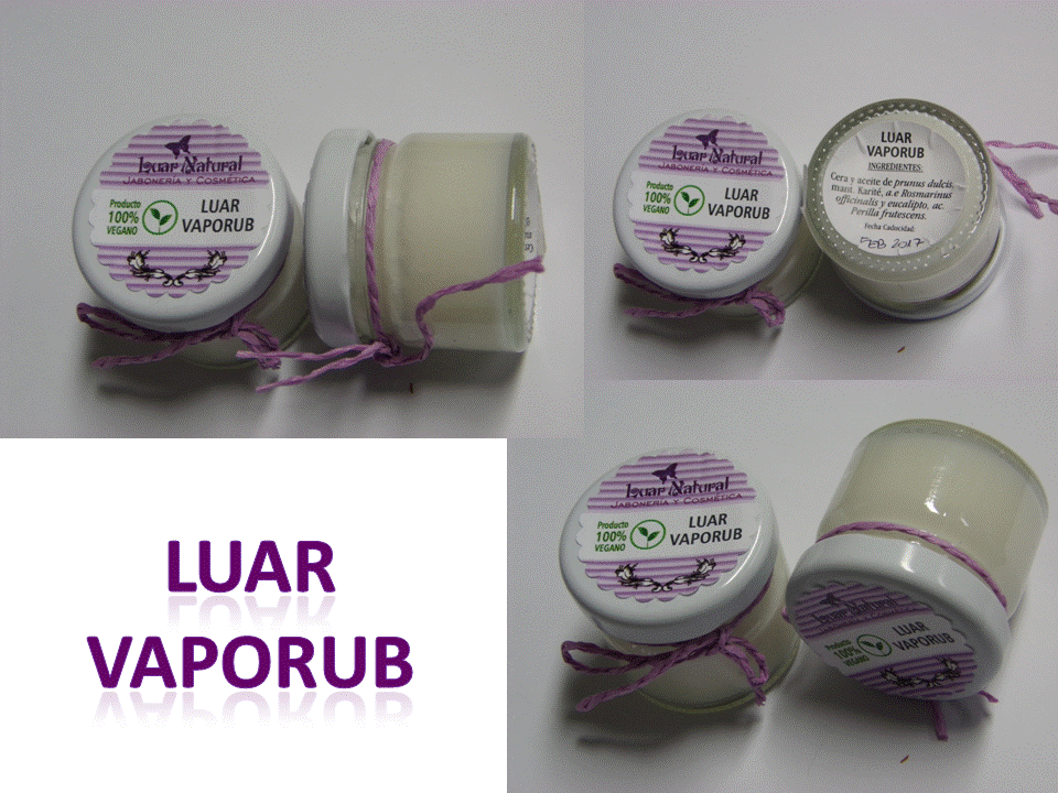 Image of Luar Vaporub