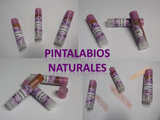 Image of Pintalabios natural