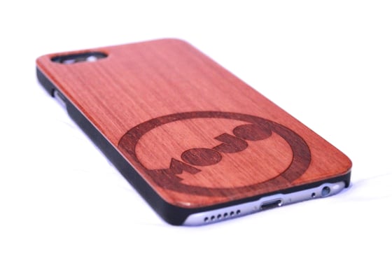 Image of The Bamboo Phone Case