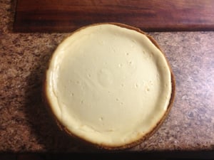 Image of GOAT CHEESE Cheesecake