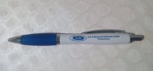 Image of A.R. & Ronconi Software Labels Official Pen