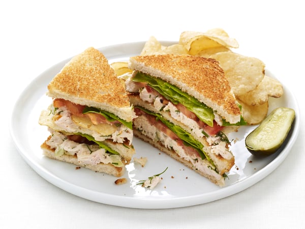 Image of Clubhouse Sandwich