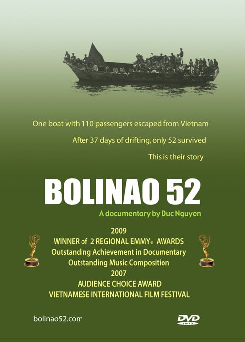 Image of BOLINAO 52 HOME USE DVD