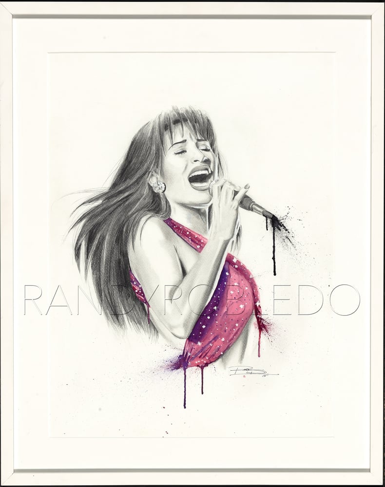 Image of La Reina By Randy Robledo