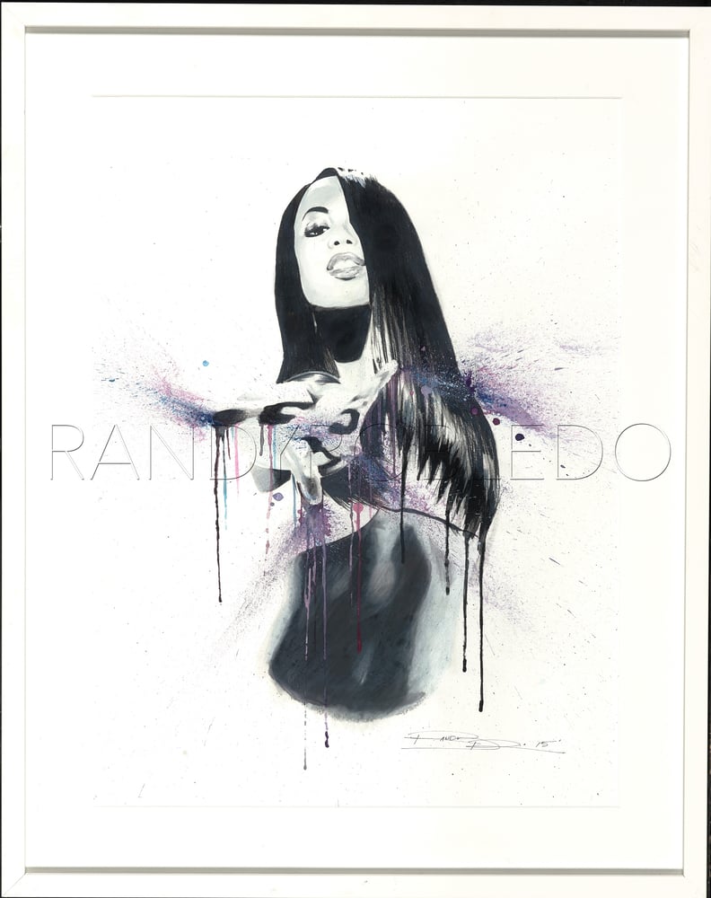 Image of Babygirl By Randy Robledo