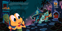 Image 2 of Kiki Koki the Enchanted Fountain of Borikén (Bilingual edition)