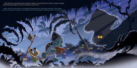 Image 4 of Kiki Koki the Enchanted Fountain of Borikén (Bilingual edition)