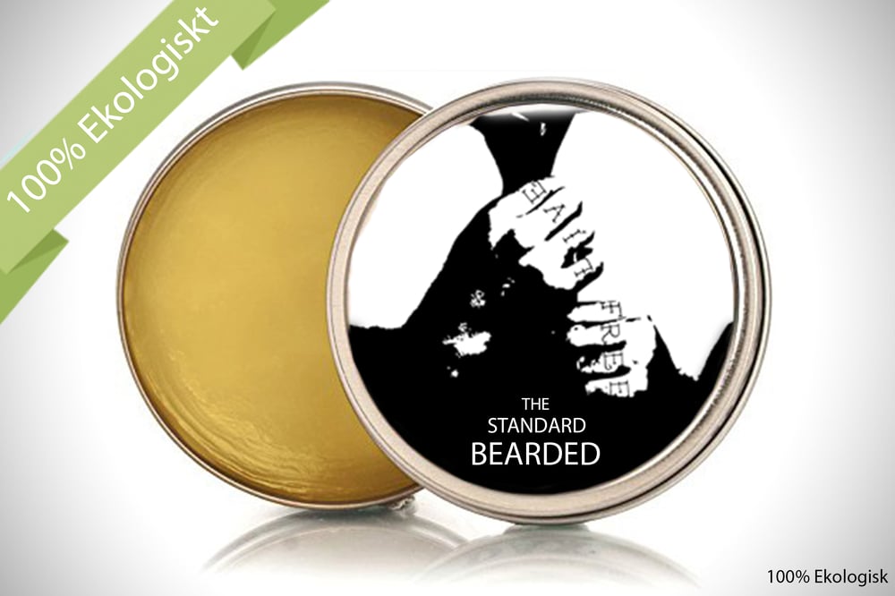Image of Skäggvax - The standard bearded