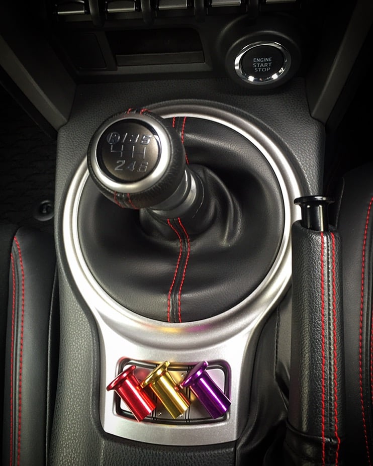 Image of DRIFT E-BRAKE BUTTON
