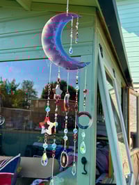 Image 14 of Blood Moon Resin Sun Catcher