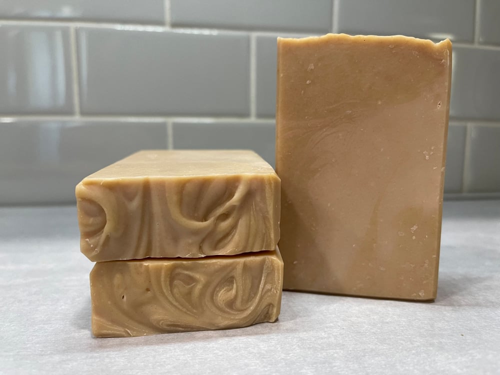 Monkey Goat net 6oz Big K Soaps - Main Image