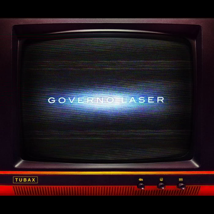 Image of Governo Laser CD
