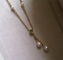 Image of Fresh Pearl Necklace
