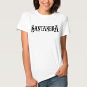 Image of SANTANERA WHITE SHIRT