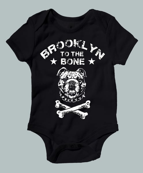 Image of Brooklyn to the Bone/baby