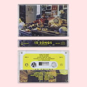 Image of Sam Means (of The Format) - 10 Songs Cassette 