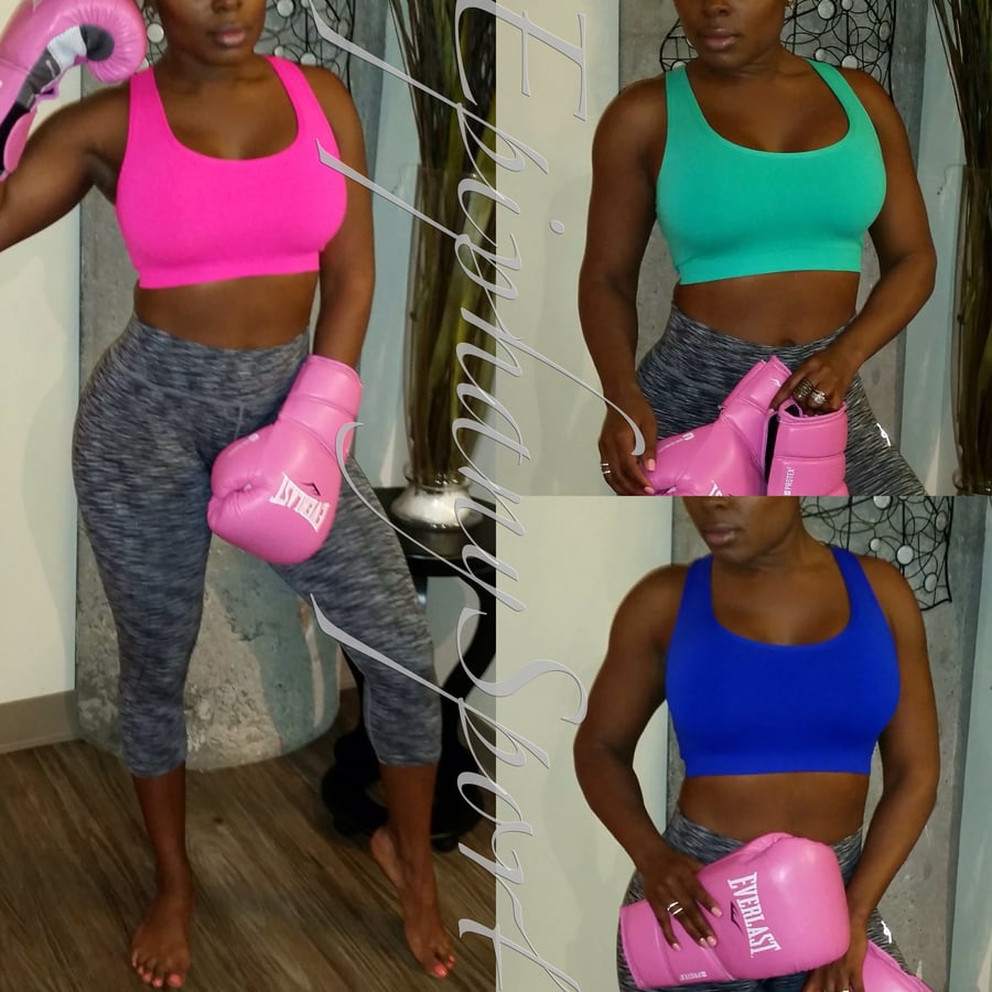 Image of The Gabbi Sports Bra