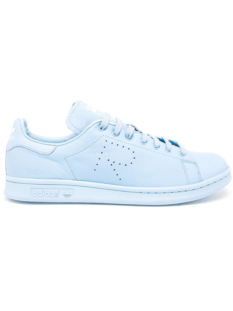 Image of Adidas x Raf Simons Stan Smith Baby Blue