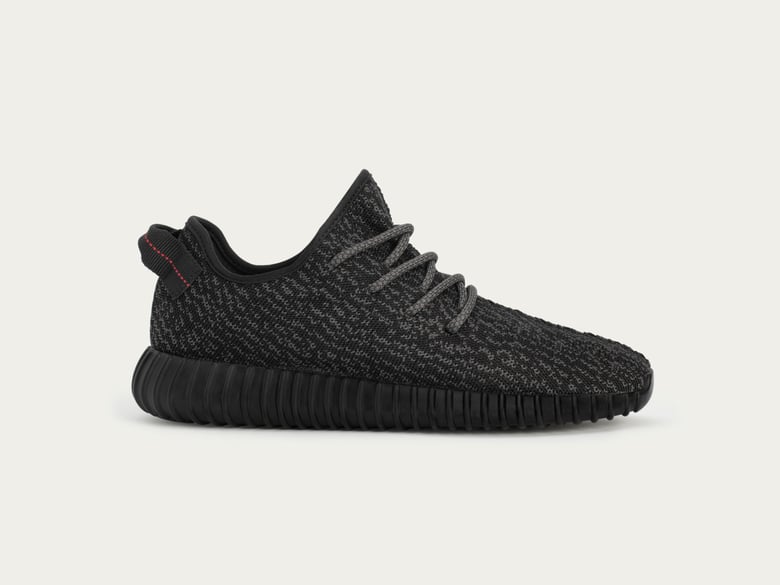 Image of Yeezy Boost 350 Pirate Black 2.0