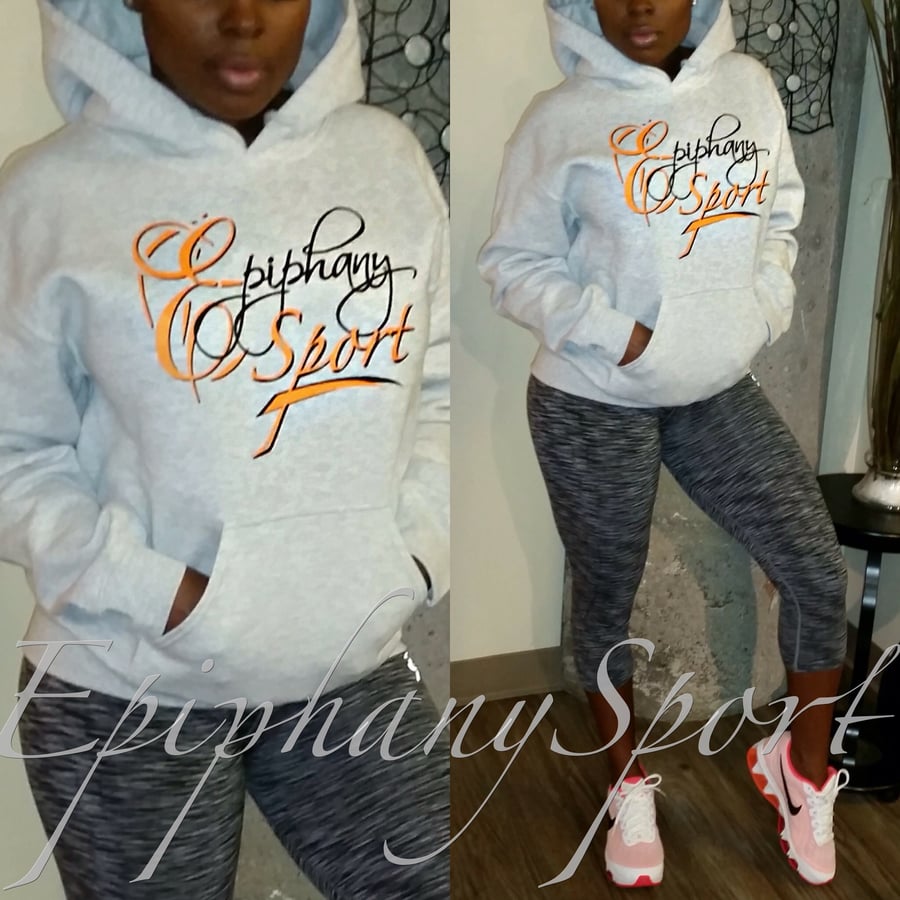 Image of The 'Epiphany Sport' Hoodie