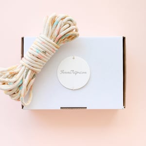 Image of Create Your Own Rope Vessel Kit