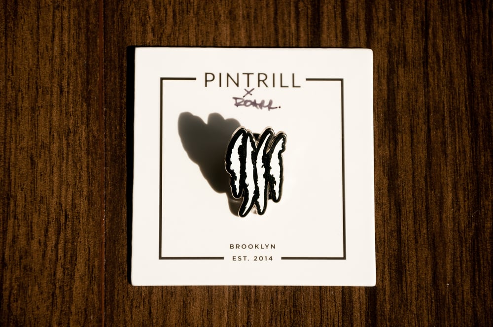 Image of Limited ROARR x PINTILL Pin