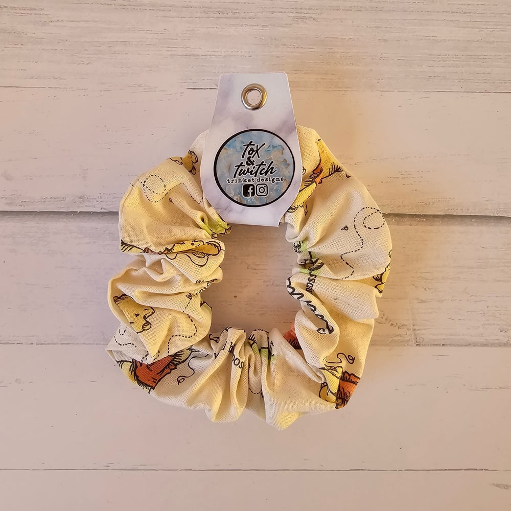 Image of Bowless Scrunchies