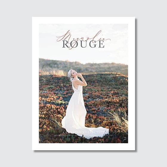 Image of Magnolia Rouge Weddings Issue 13