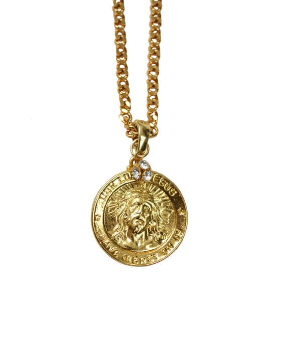 Image of MERCY necklace