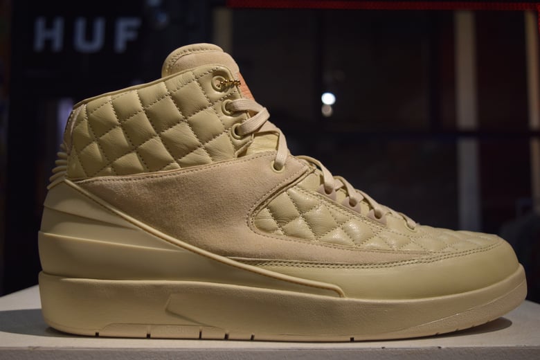 Image of Air Jordan 2 "Just Don Beach"