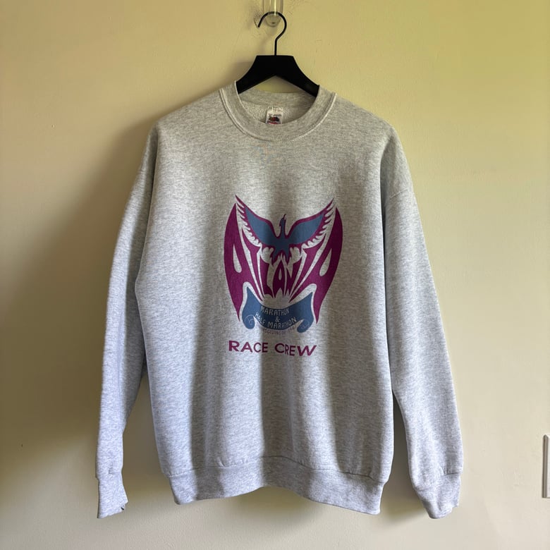 Image of 1994 Atlanta Marathon Race Crew Sweatshirt