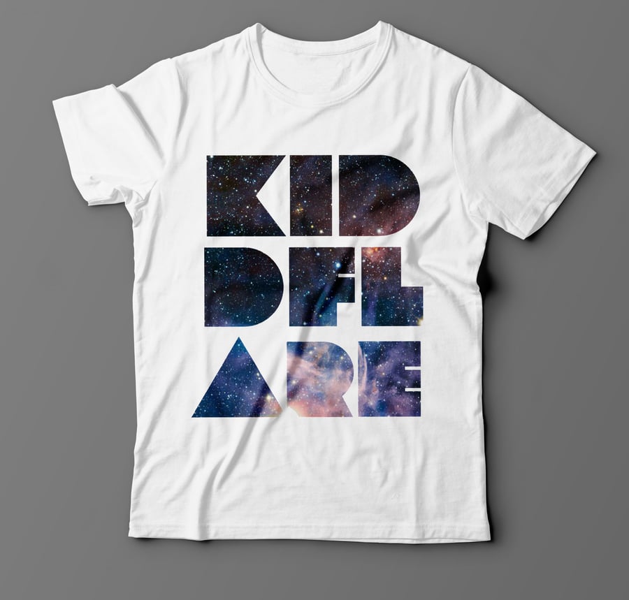 Image of Kidd Flare Space Shirt