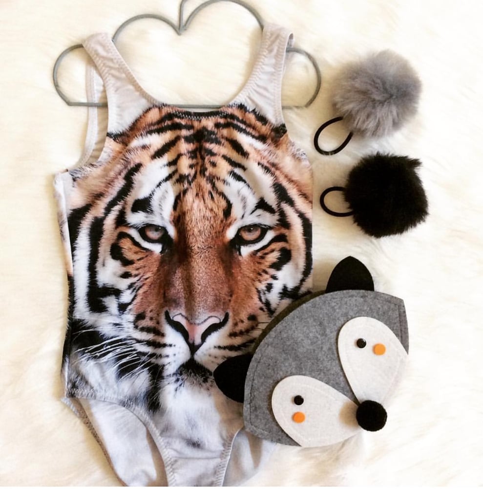 Image of Tiger Swimsuit