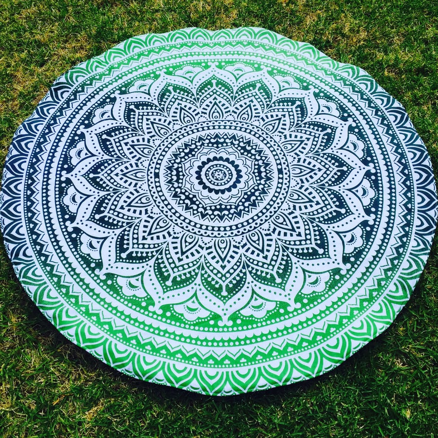 Image of MANDALA PLAY MAT