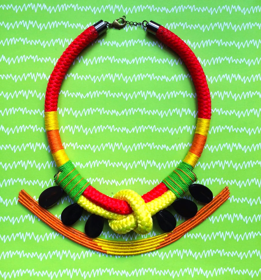 Image of Zakiya Neckpiece