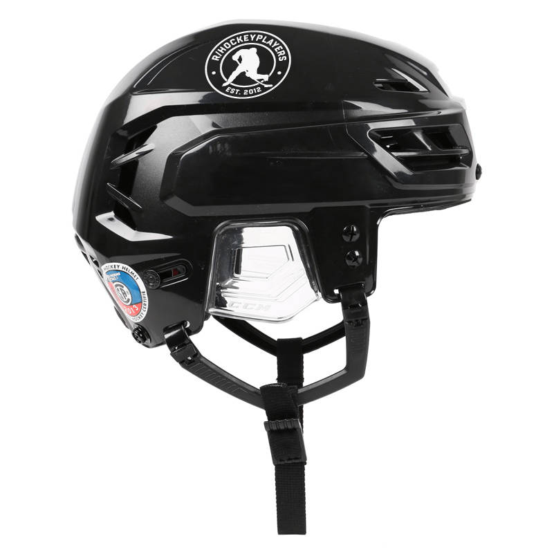 Image of /R/HOCKEYPLAYERS Helmet Decals