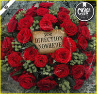 CASBAH CLUB "Direction Nowhere" CD