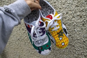 Image of TOY STORY SHOES