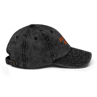 Image 3 of Desert Brat Hat (red)