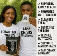 Image 1 of WORLD-WIDE TOP SELLING  KIDNEY LIVER PANCREAS GUT LOOSE LEAF TEA