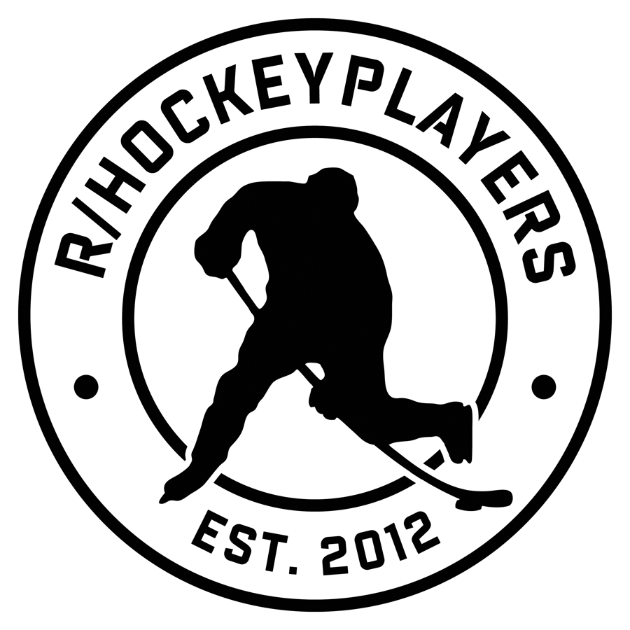 Image of /R/HOCKEYPLAYERS Official Window Decal