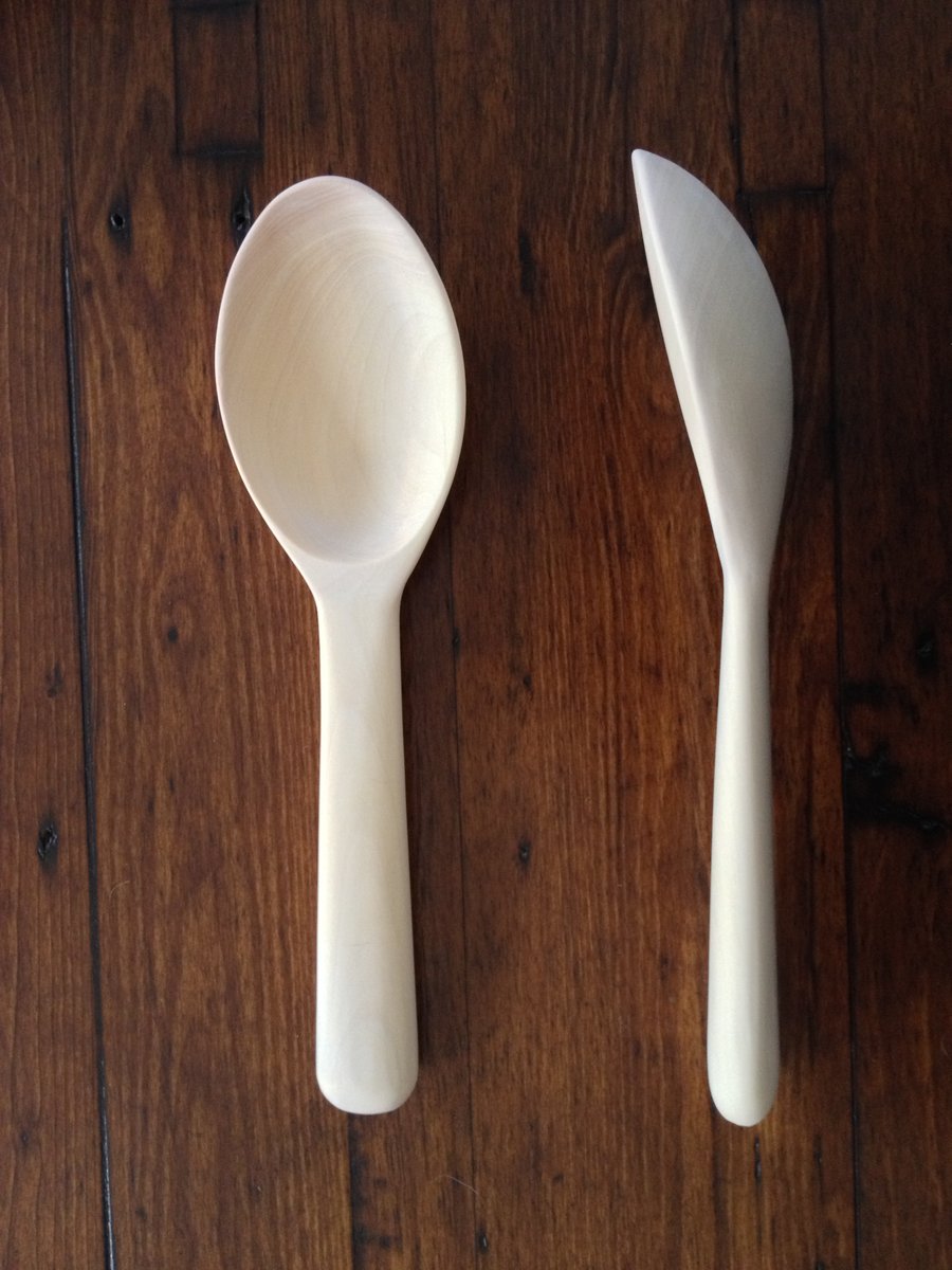 Image of 12" Serving spoon
