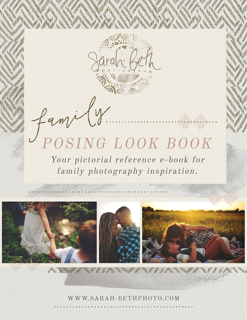 Image of SBP Family Posing Look Book