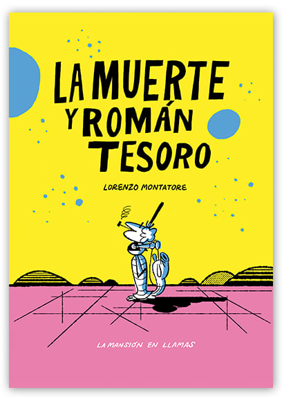 Image of La muerte y Román Tesoro, de Lorenzo Montatore