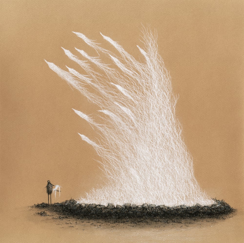 Image of Bordering Illuminations-Limited Edition Print