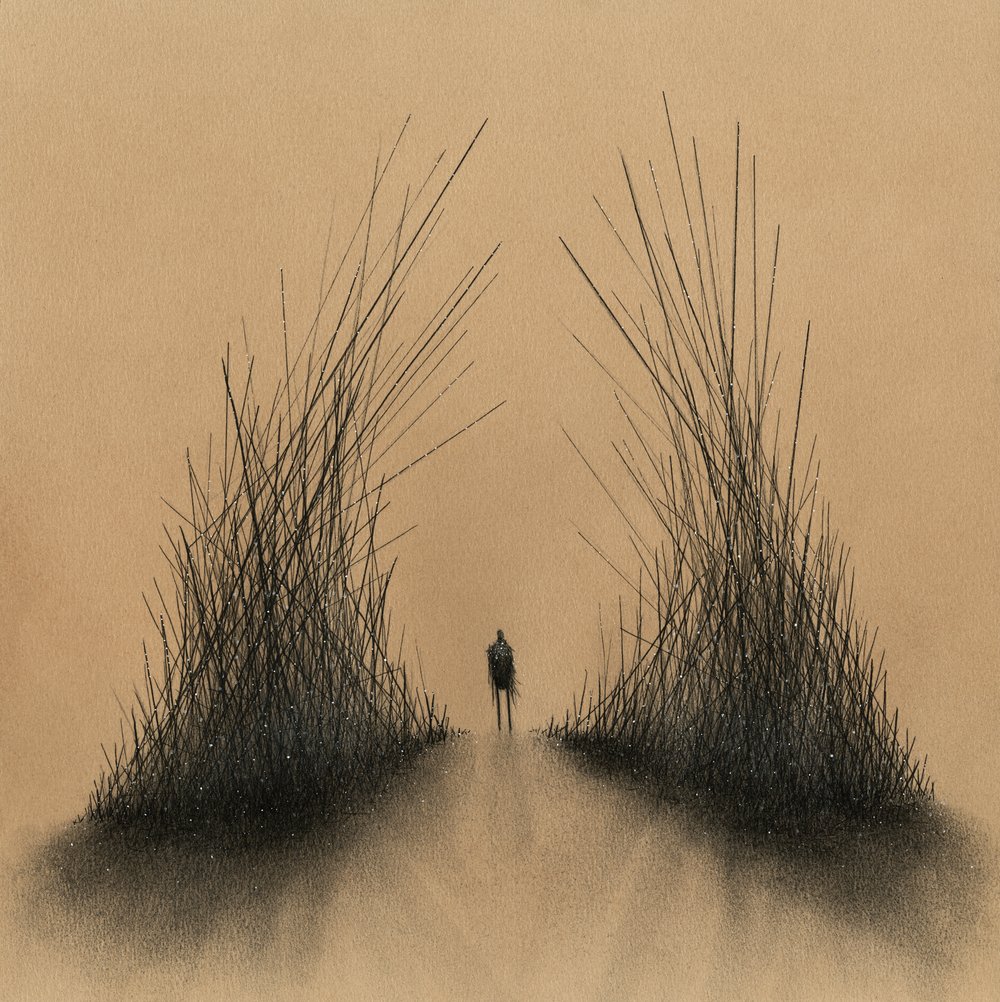 Image of Exoteric-Limited Edition Print