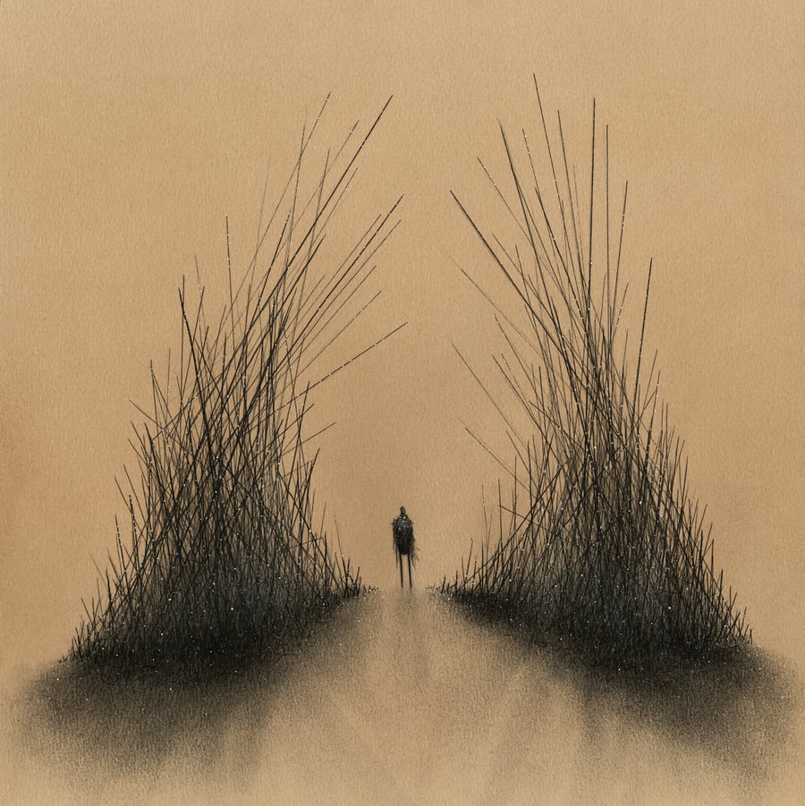 Image of Exoteric-Limited Edition Print