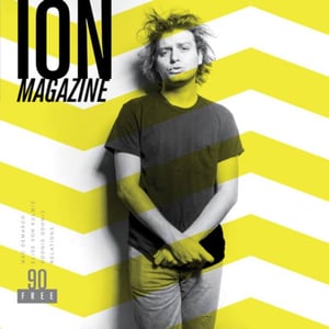 Image of Issue #90-Mac DeMarco