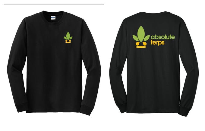 Image of Absolute Terps Long/Short Sleeve T-Shirt 