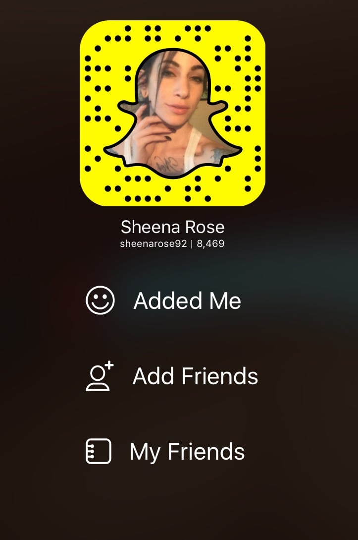 Image of Dirty Snapchat DM